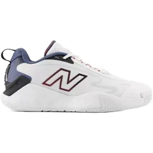 New Balance Women's Fresh Foam X  WC1007 White -B Shoes New Balance Women