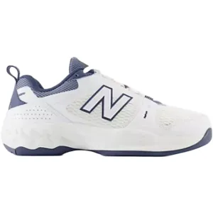 New Balance Women's Fresh Foam X  WC1007 White -D Shoes New Balance Women