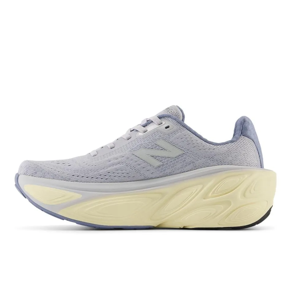 New Balance Women's More V5 Running Shoes in Pearl Grey SS25 Shoes_New-Balance