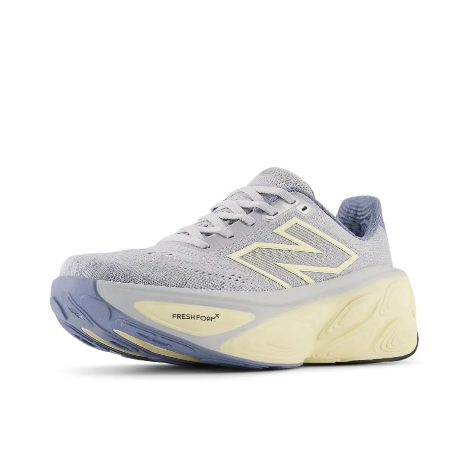 New Balance Women's More V5 Running Shoes in Pearl Grey SS25 Shoes_New-Balance