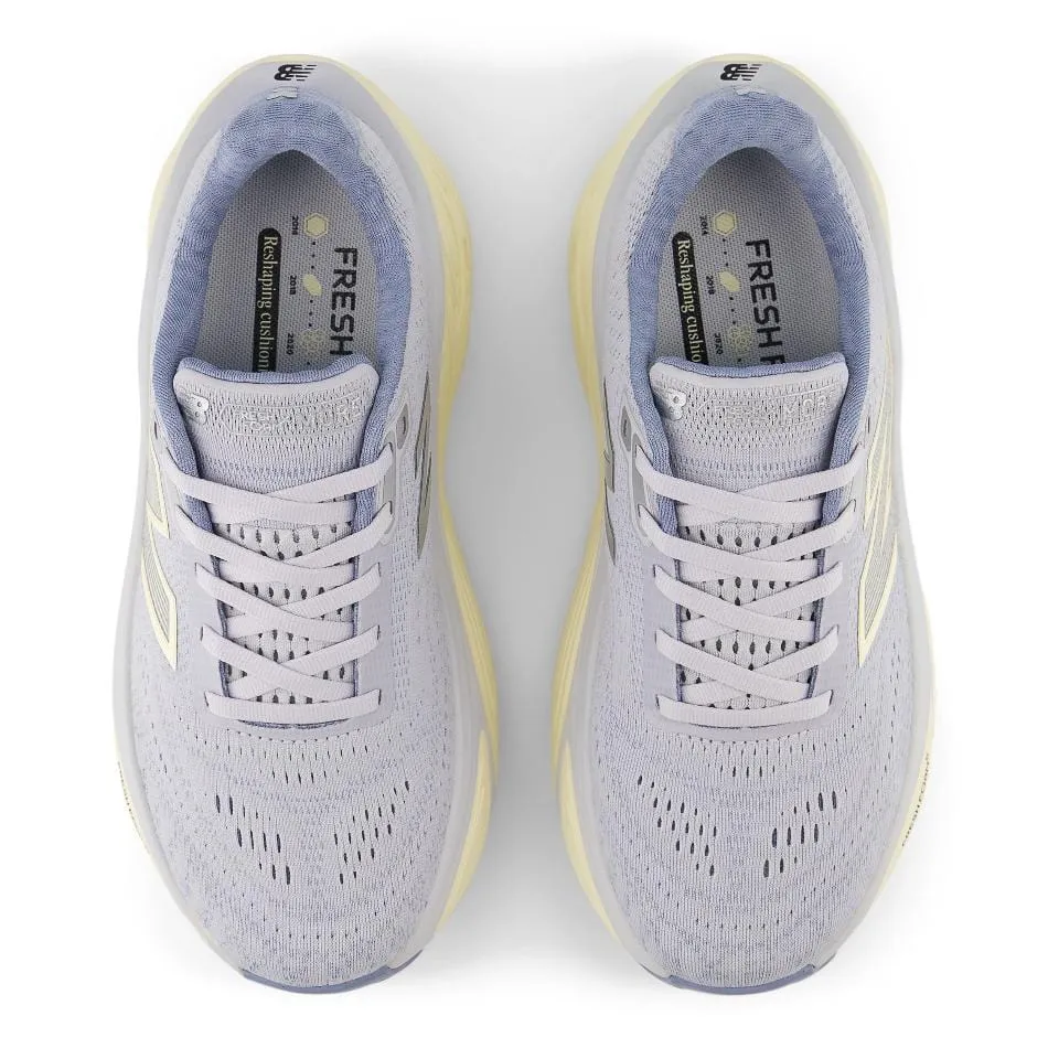 New Balance Women's More V5 Running Shoes in Pearl Grey SS25 Shoes_New-Balance