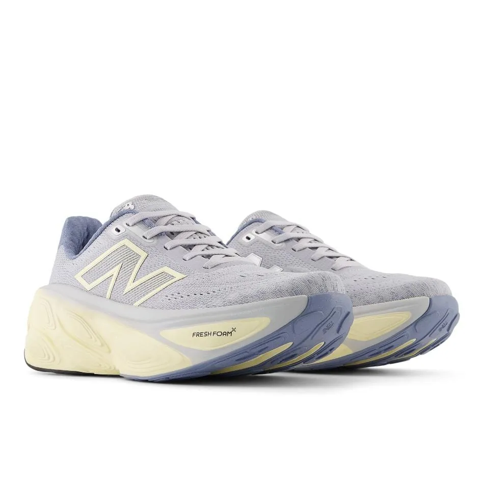 New Balance Women's More V5 Running Shoes in Pearl Grey SS25 Shoes_New-Balance