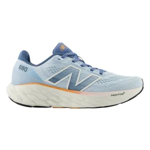 New Balance Women's W880J14 Quarry Blue/Sea Salt/Heron Blue New Balance Shoes