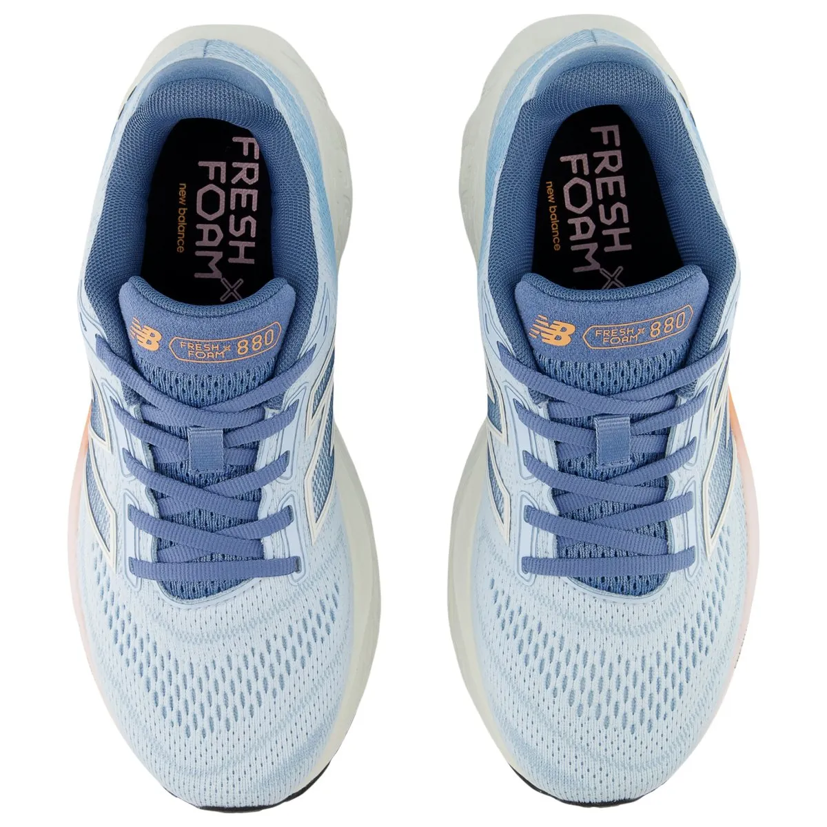 New Balance Women's W880J14 Quarry Blue/Sea Salt/Heron Blue New Balance Shoes