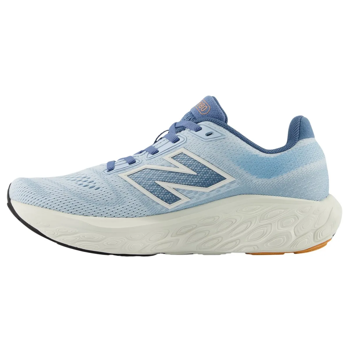 New Balance Women's W880J14 Quarry Blue/Sea Salt/Heron Blue New Balance Shoes
