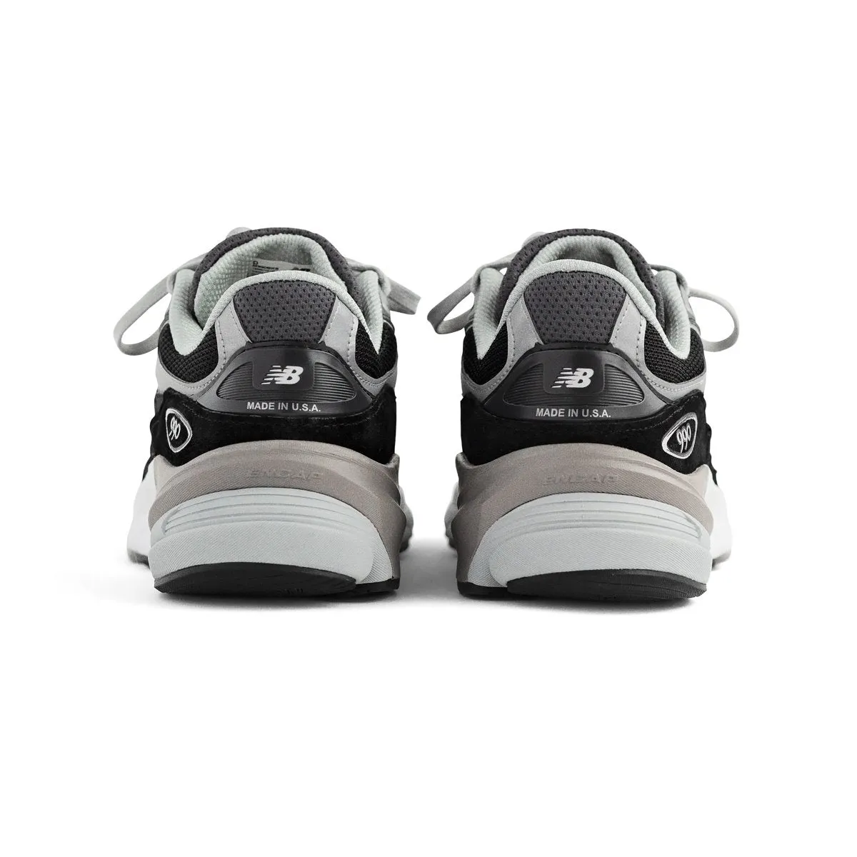 New Balance Women's W990BK6 Black New Balance Shoes