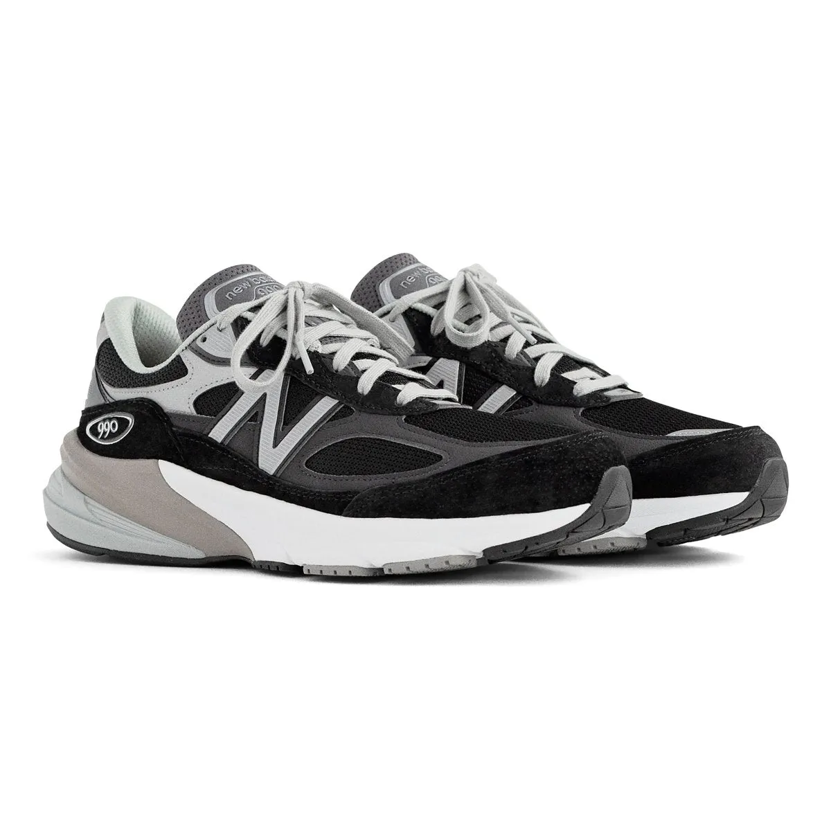 New Balance Women's W990BK6 Black New Balance Shoes