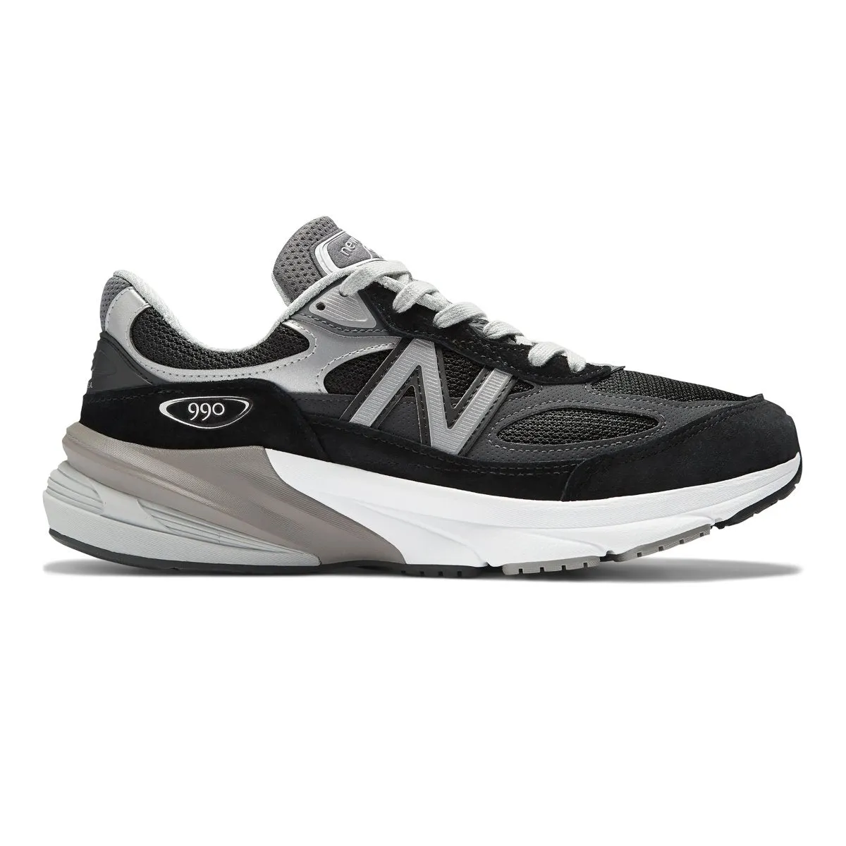 New Balance Women's W990BK6 Black New Balance Shoes