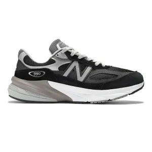 New Balance Women's W990BK6 Black New Balance Shoes