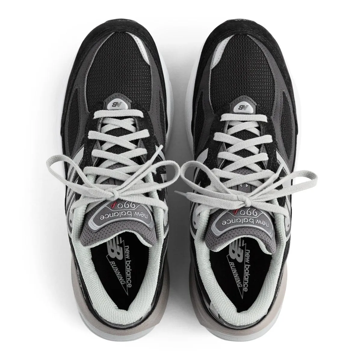 New Balance Women's W990BK6 Black New Balance Shoes