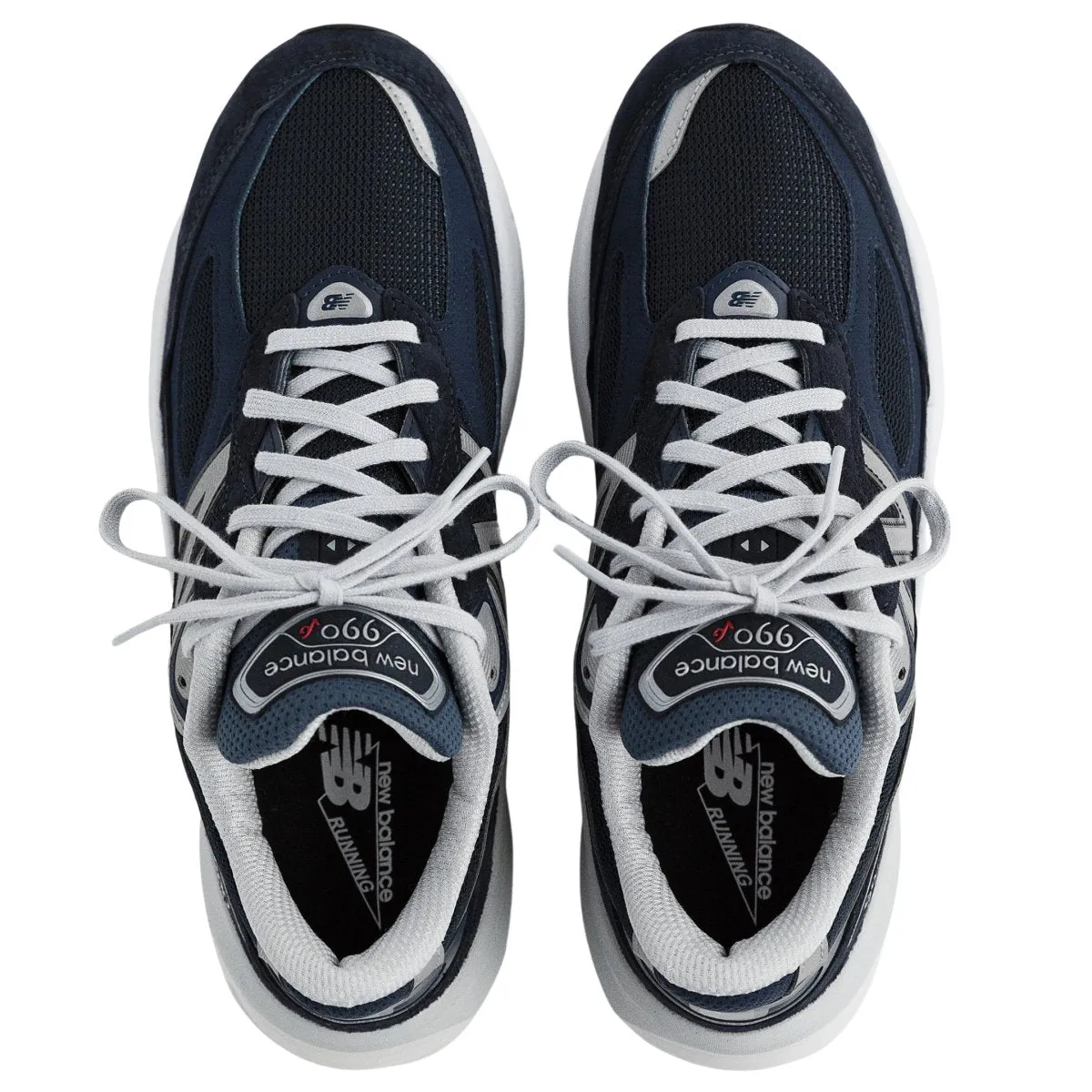 New Balance Women's W990NV6 Navy New Balance Shoes