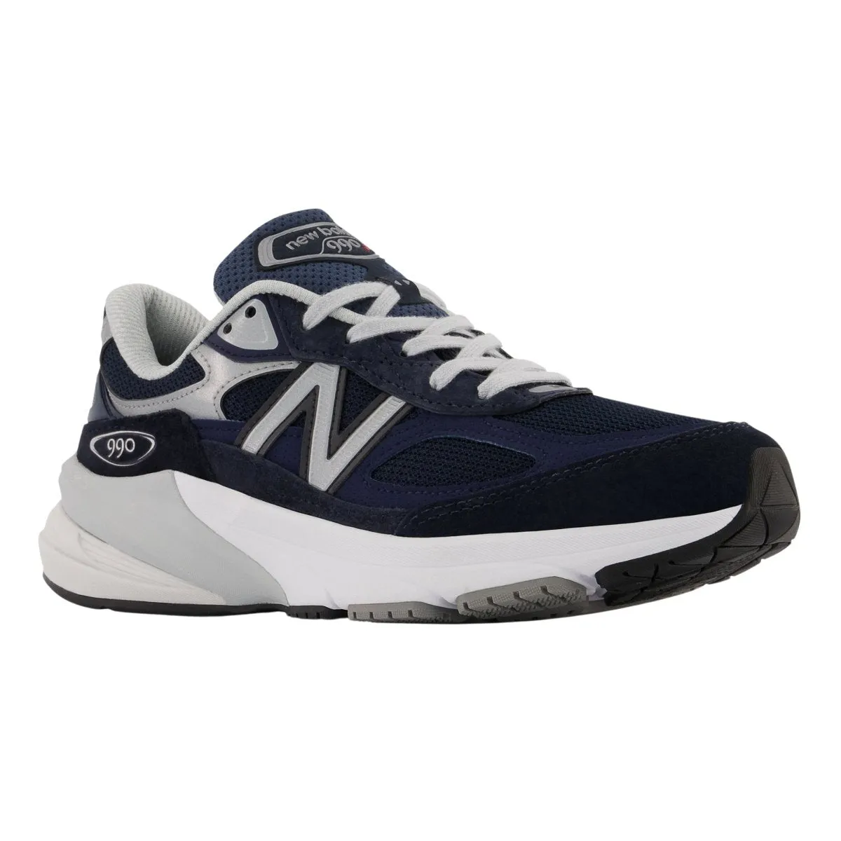 New Balance Women's W990NV6 Navy New Balance Shoes