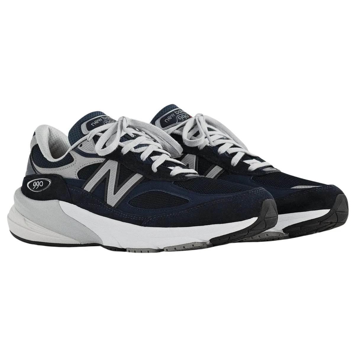 New Balance Women's W990NV6 Navy New Balance Shoes