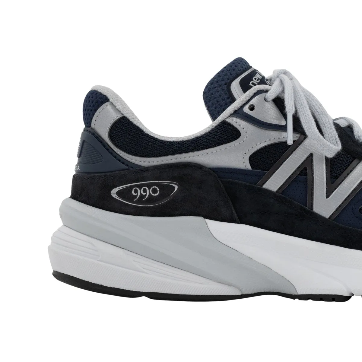 New Balance Women's W990NV6 Navy New Balance Shoes