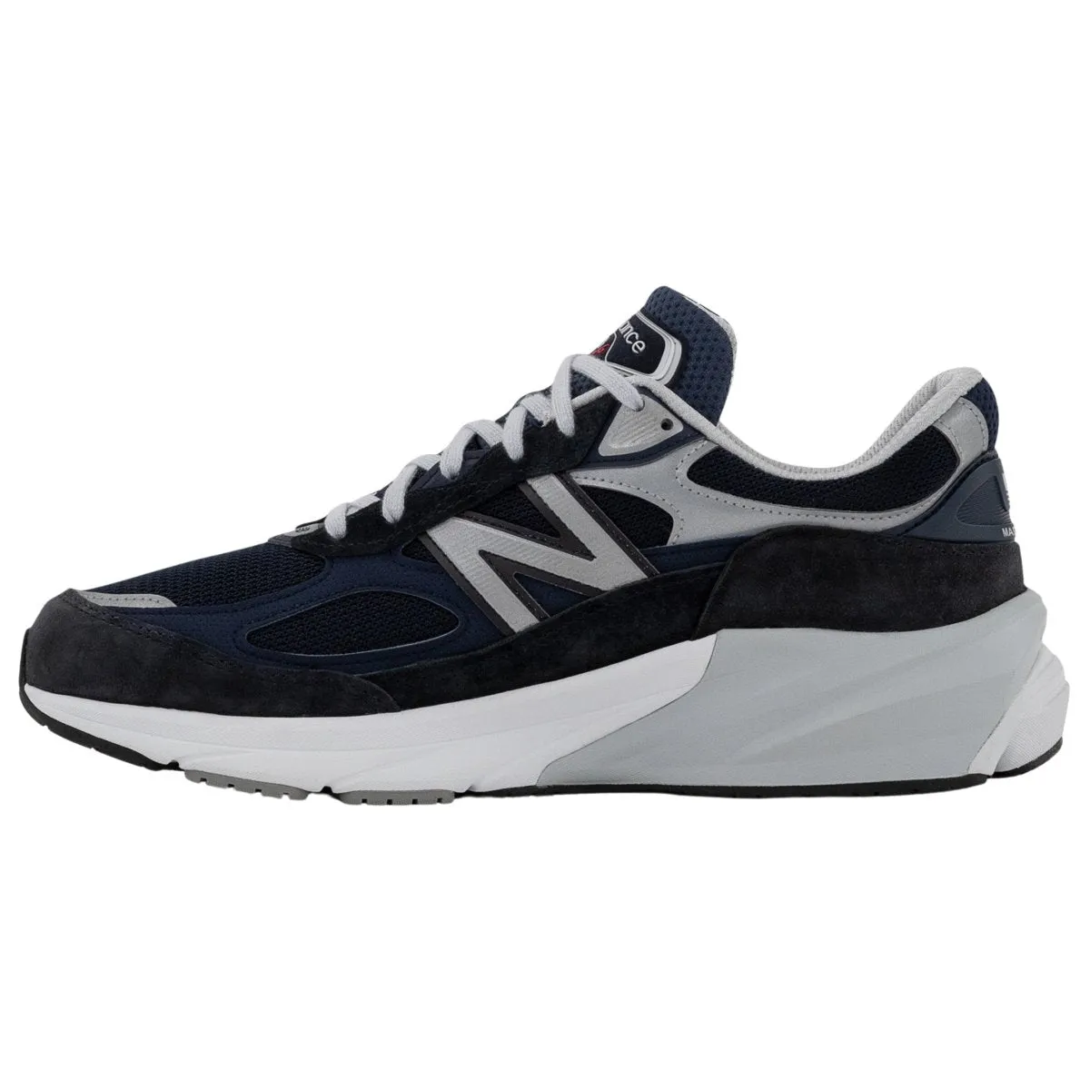 New Balance Women's W990NV6 Navy New Balance Shoes