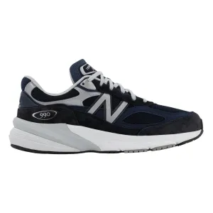 New Balance Women's W990NV6 Navy New Balance Shoes