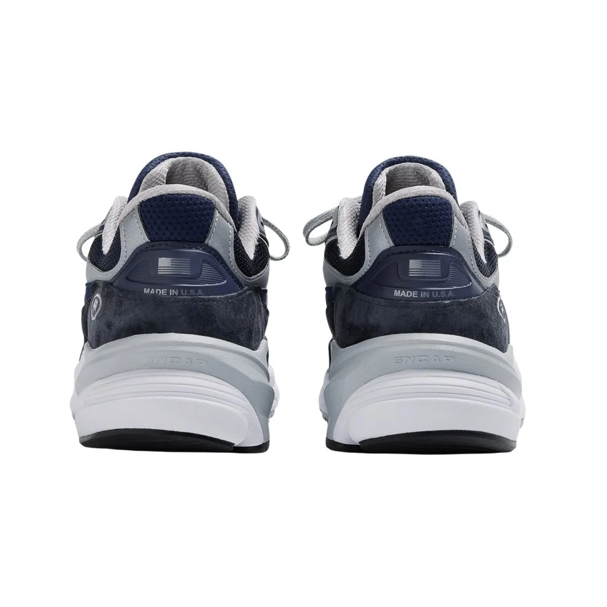 New Balance Women's W990NV6 Navy New Balance Shoes