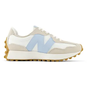 New Balance Women's WS327FTA Timberwolf/Sea Salt/Light Chrome Blue New Balance Shoes