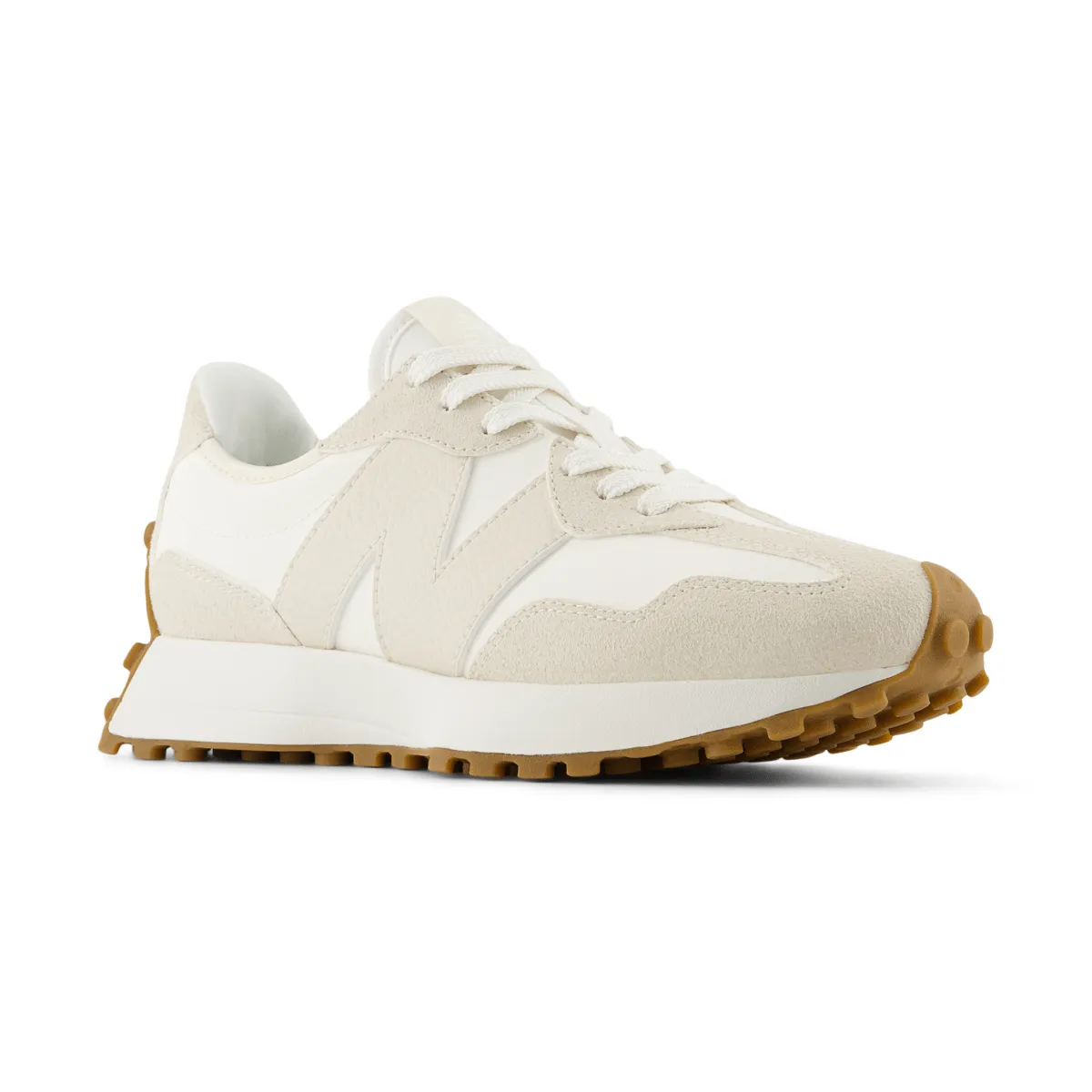 New Balance Women's WS327NKD Linen/Sea Salt New Balance Shoes