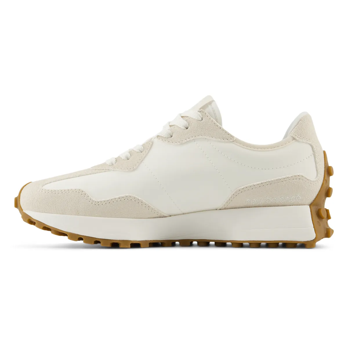 New Balance Women's WS327NKD Linen/Sea Salt New Balance Shoes