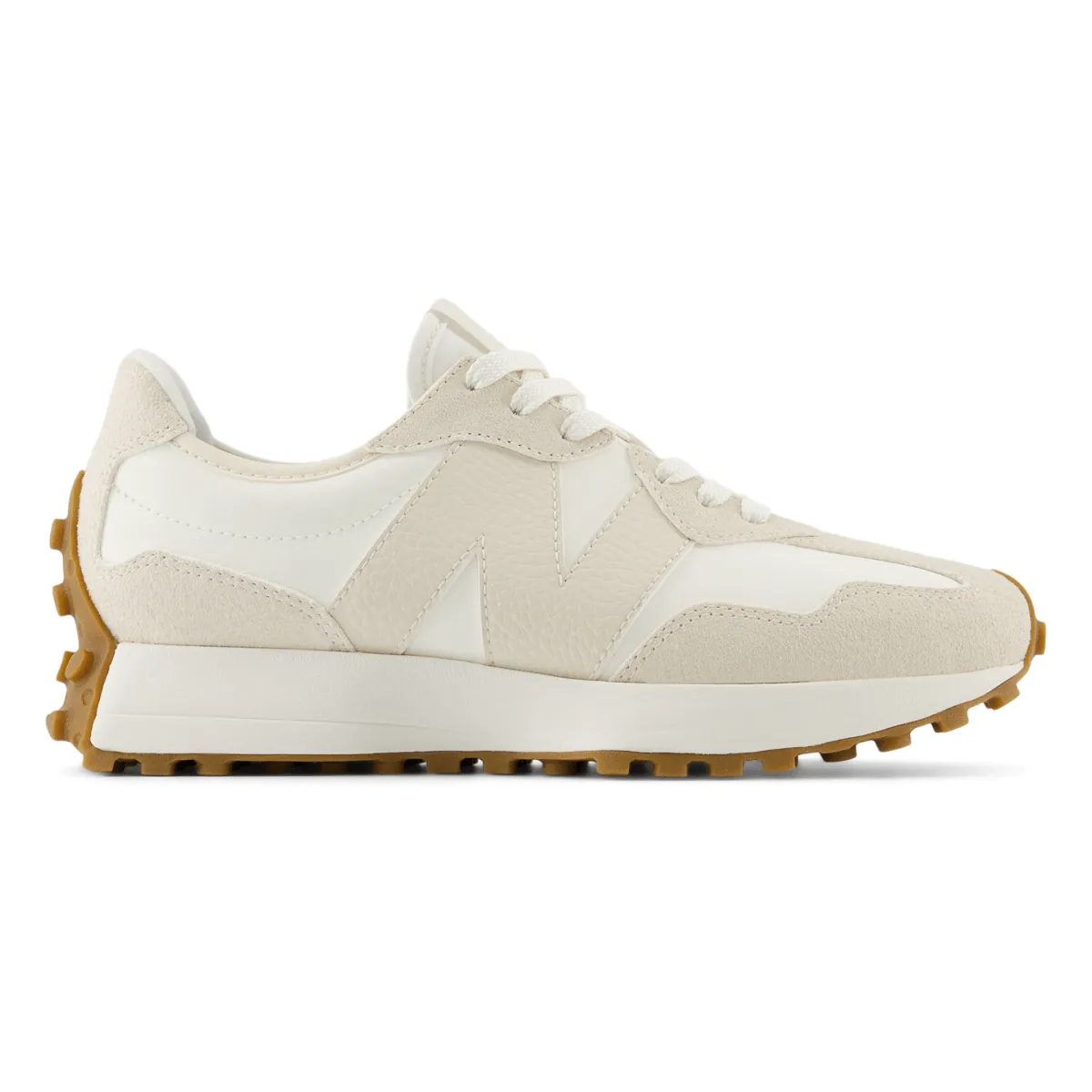 New Balance Women's WS327NKD Linen/Sea Salt New Balance Shoes