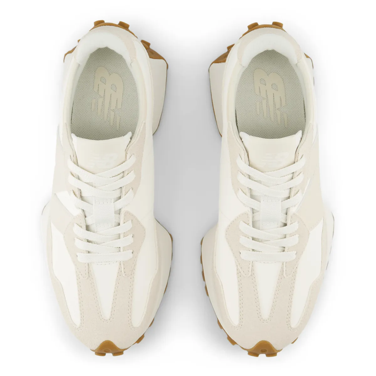 New Balance Women's WS327NKD Linen/Sea Salt New Balance Shoes