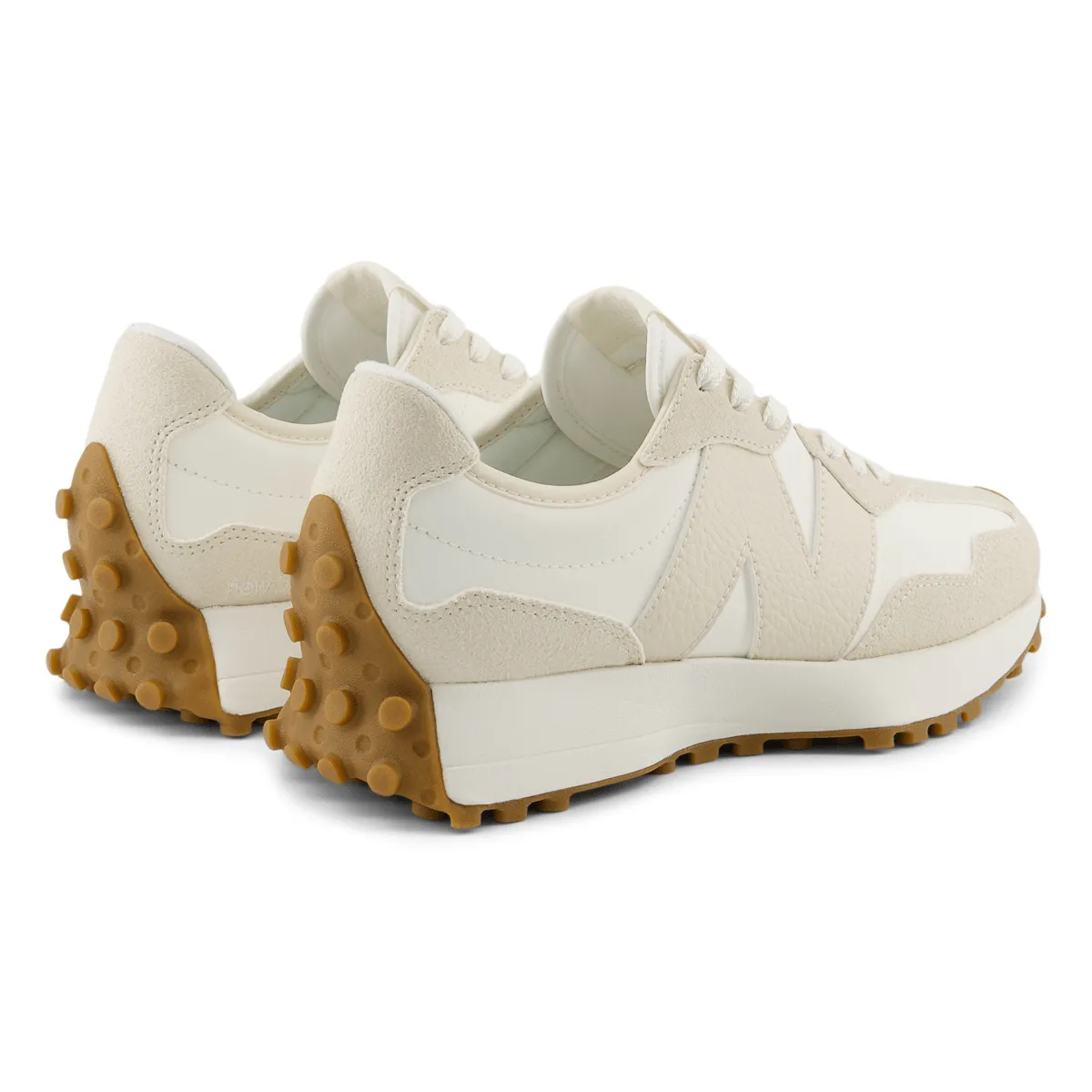 New Balance Women's WS327NKD Linen/Sea Salt New Balance Shoes