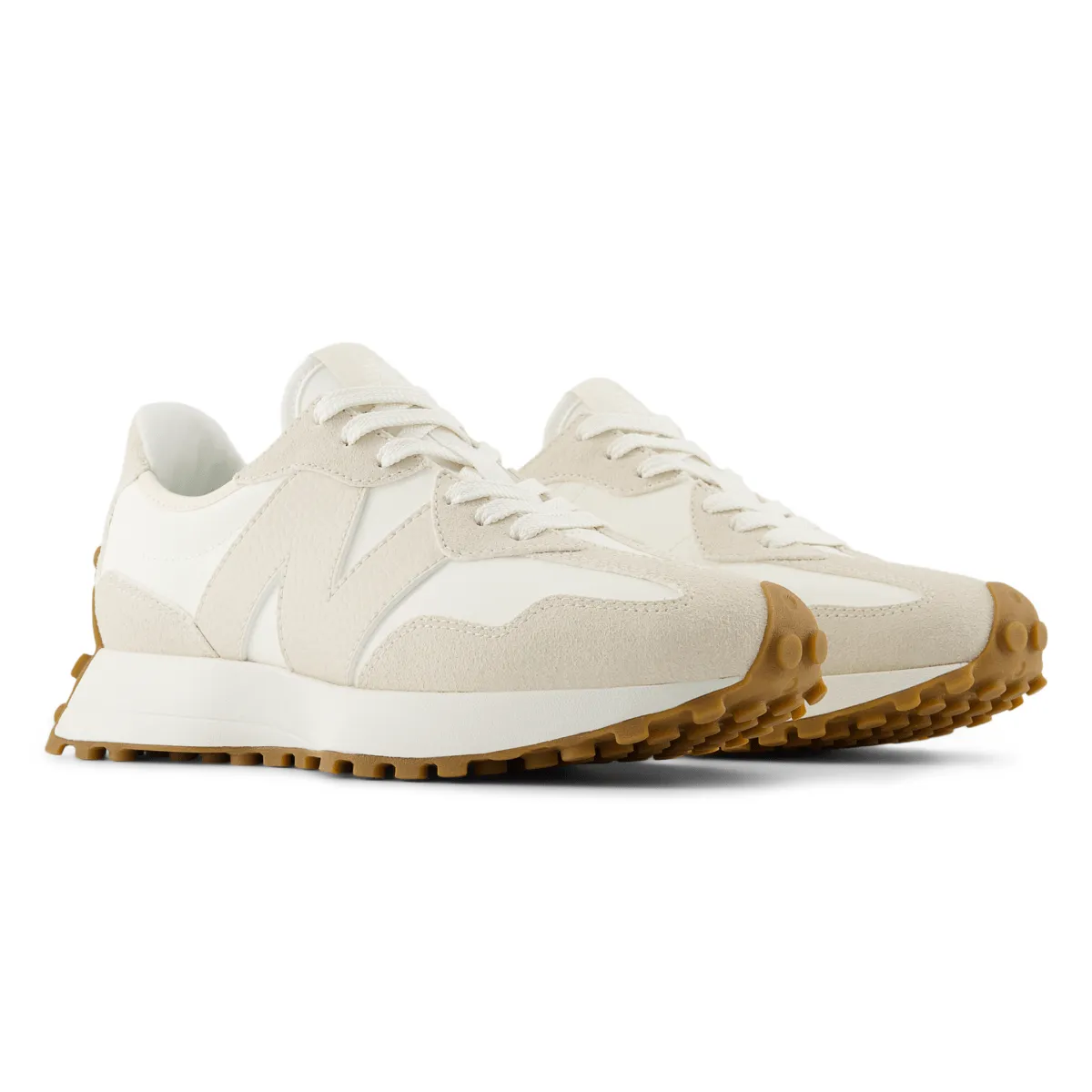 New Balance Women's WS327NKD Linen/Sea Salt New Balance Shoes