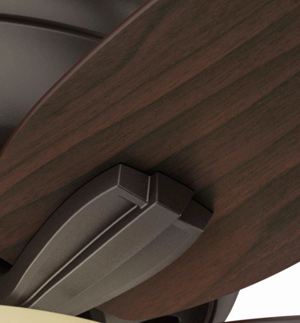 Newsome 42"Ceiling Fan Premier Bronze