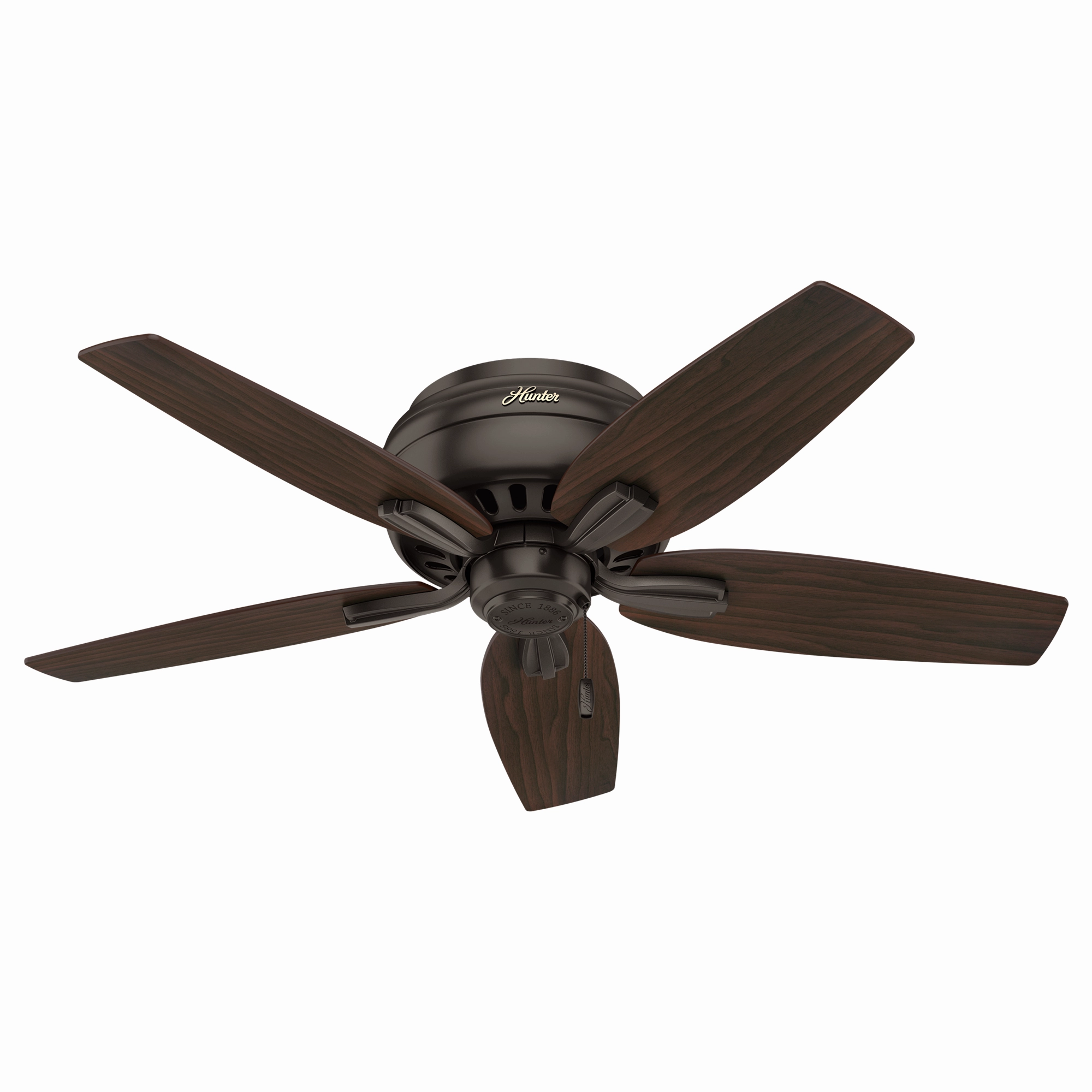Newsome 42"Ceiling Fan Premier Bronze