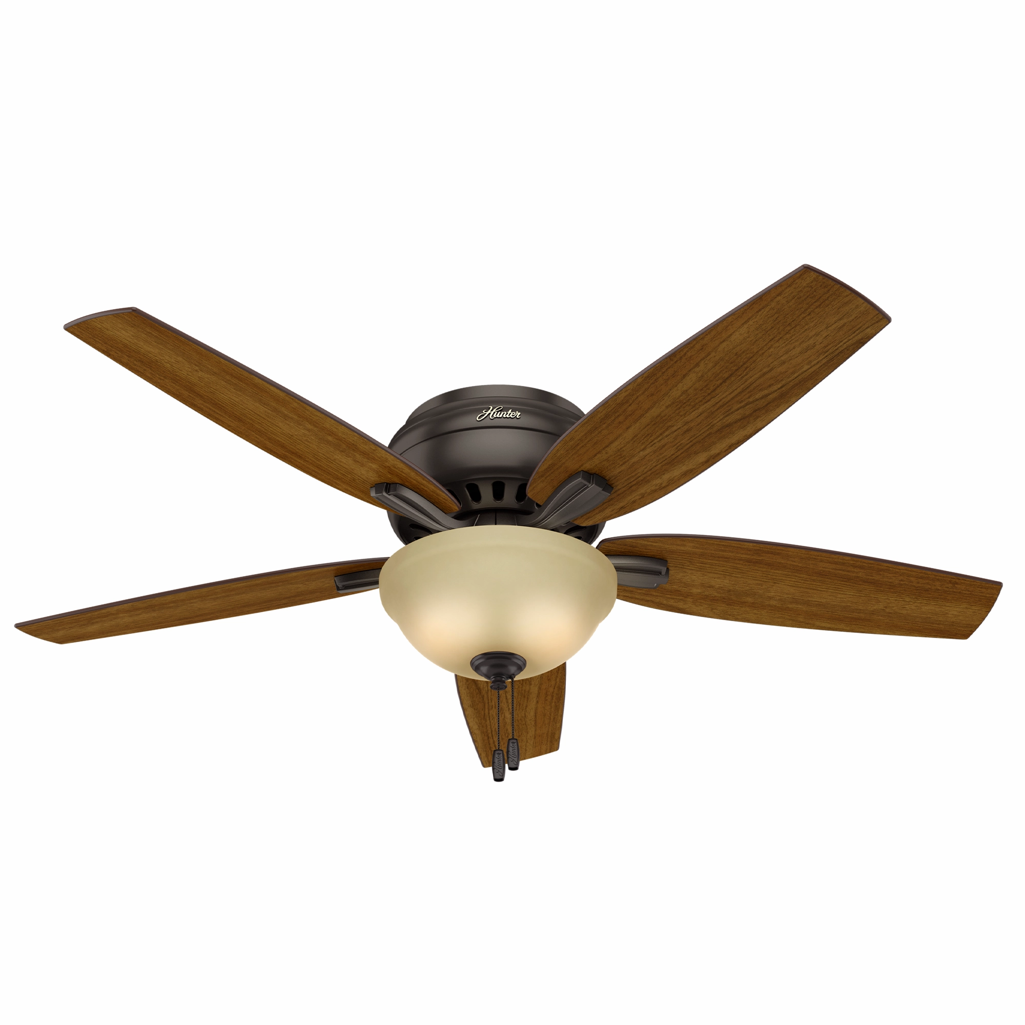 Newsome 52"Ceiling Fan Premier Bronze