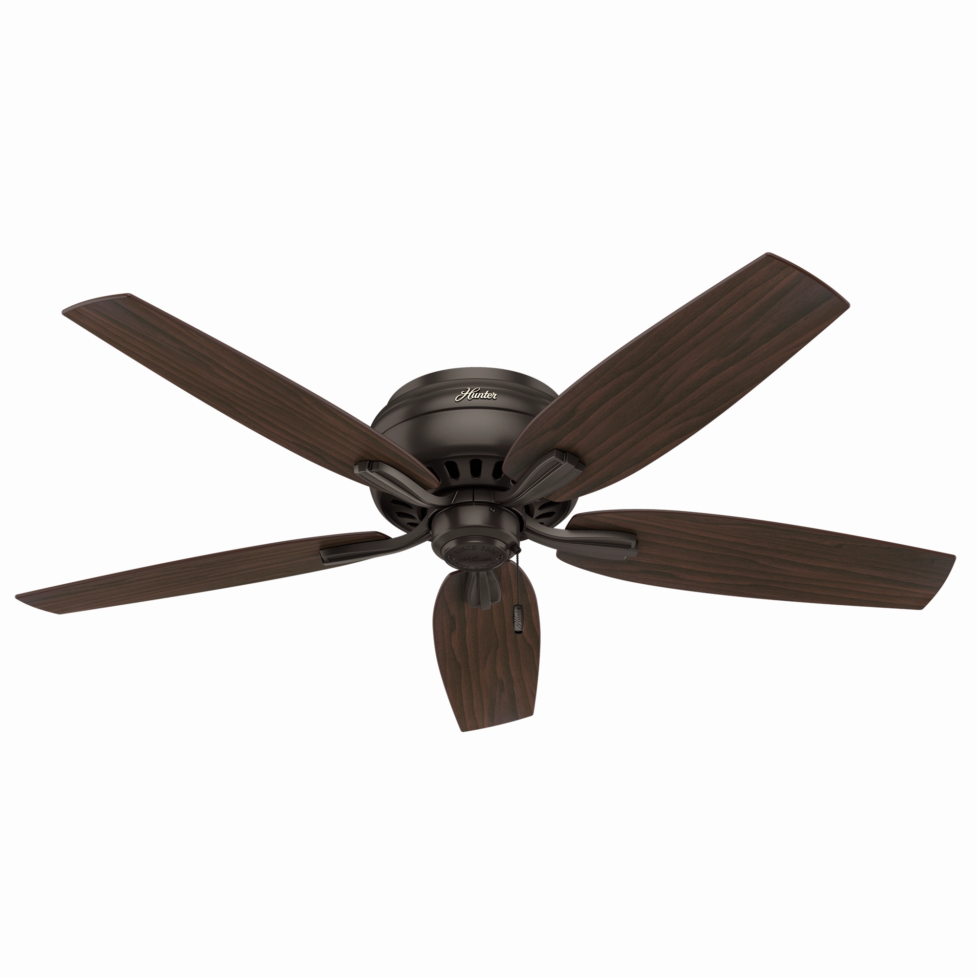 Newsome 52"Ceiling Fan Premier Bronze