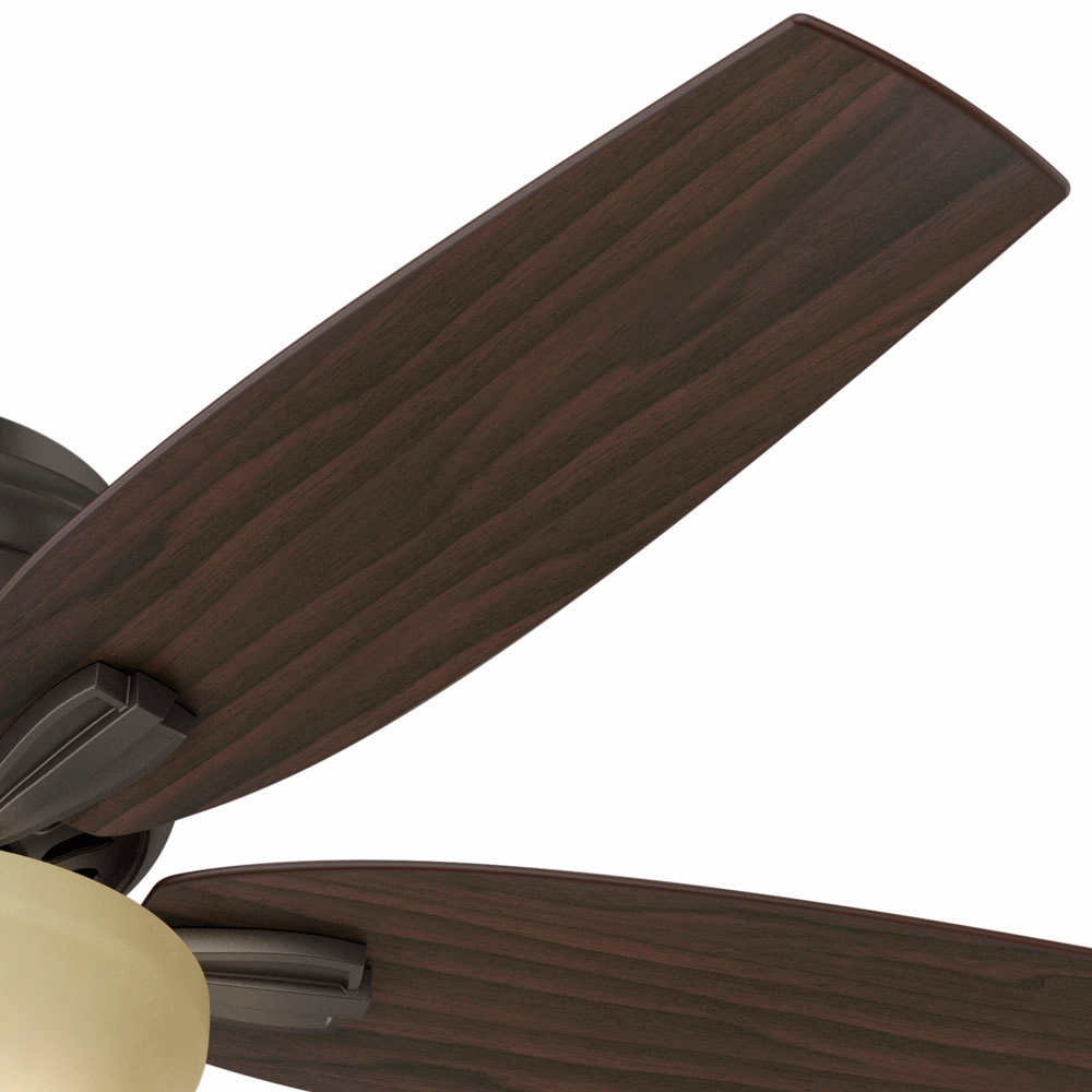 Newsome 52"Ceiling Fan Premier Bronze