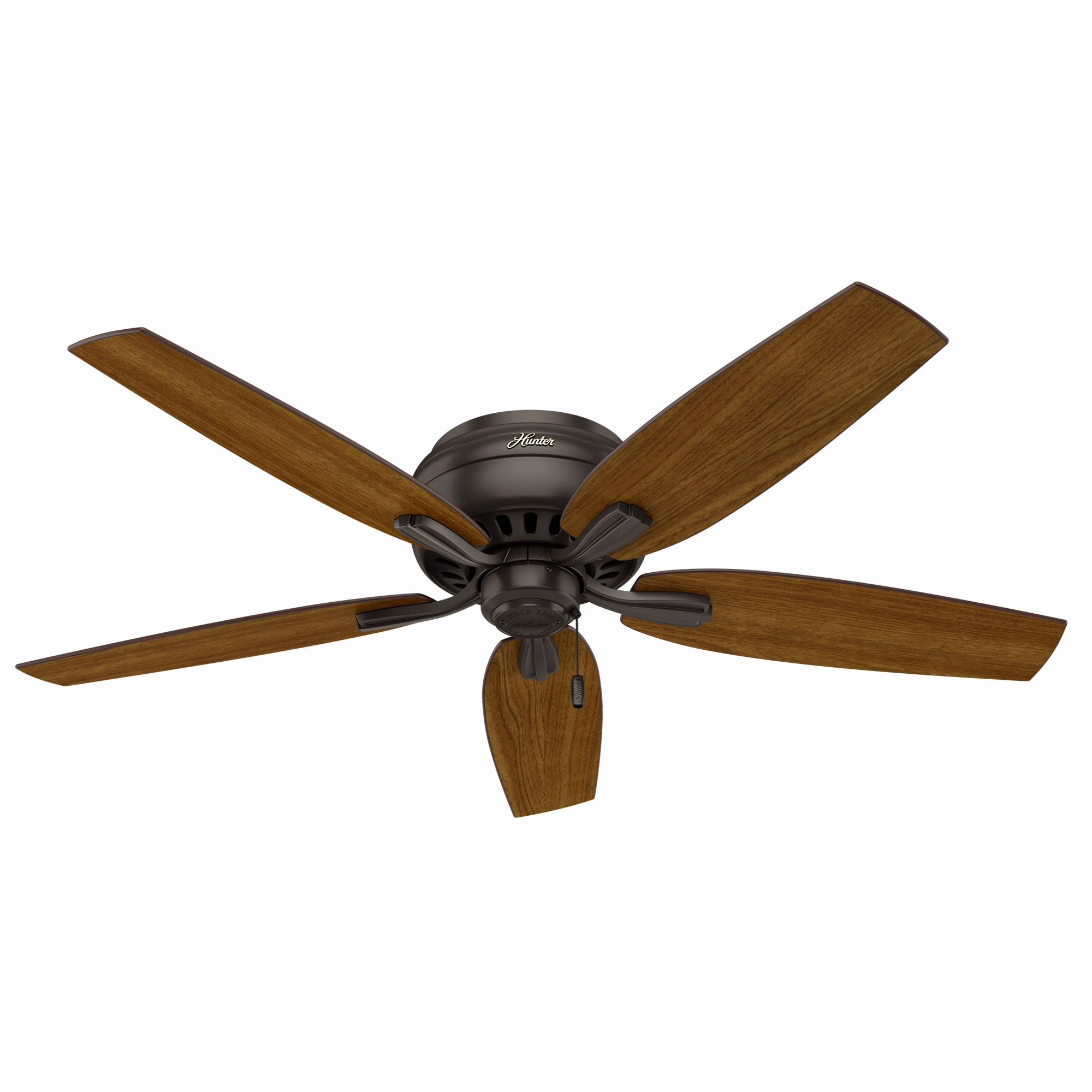 Newsome 52"Ceiling Fan Premier Bronze