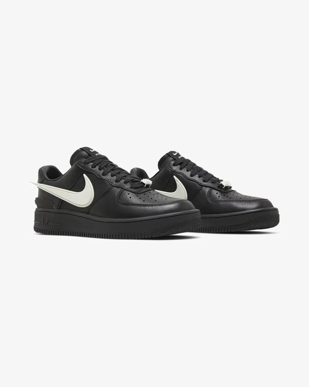 NIKE AIR FORCE 1 LOW SP AMBUSH BLACK (NEW)