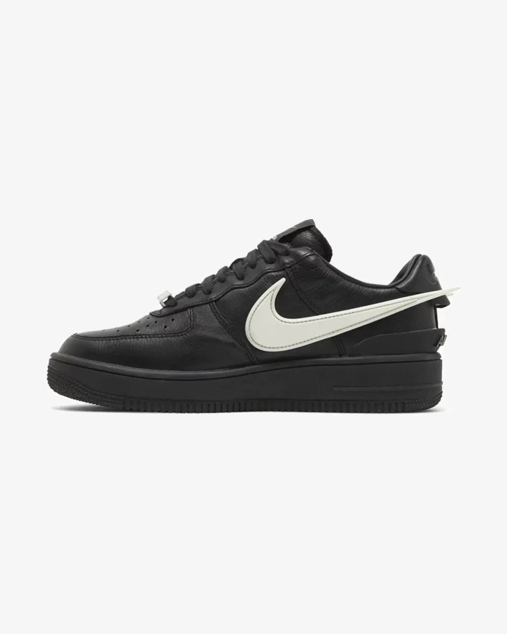 NIKE AIR FORCE 1 LOW SP AMBUSH BLACK (NEW)