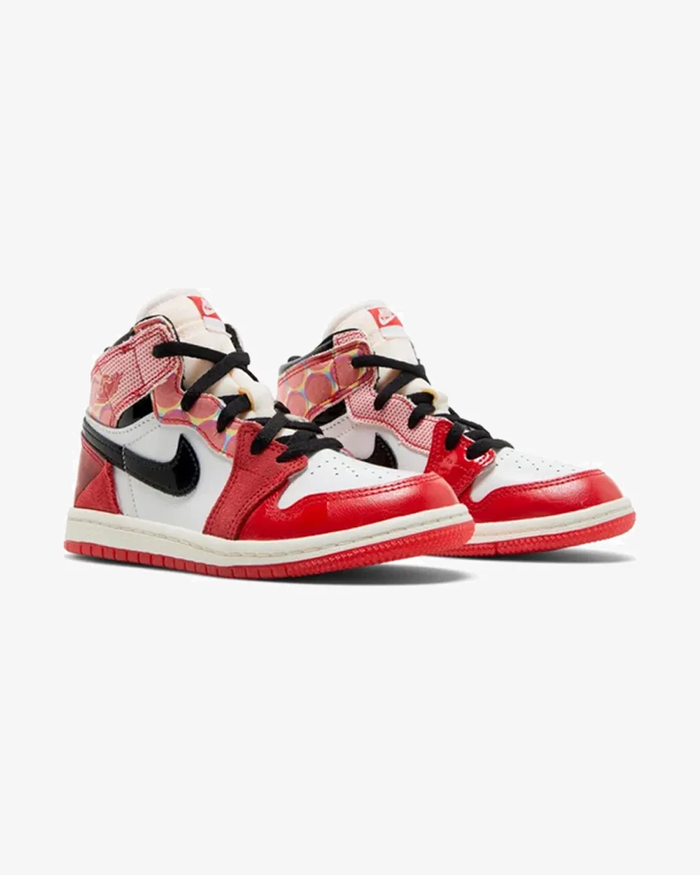 NIKE AIR JORDAN1 HIGH OG TODDLER SPIDERMAN ACROSS THE SPIDER-VERSE (NEW)
