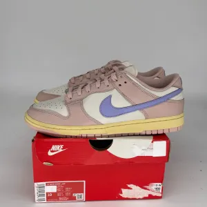 NIKE DUNK LOW PINK OXFORD W SIZE 10/11.5W DD1503-601