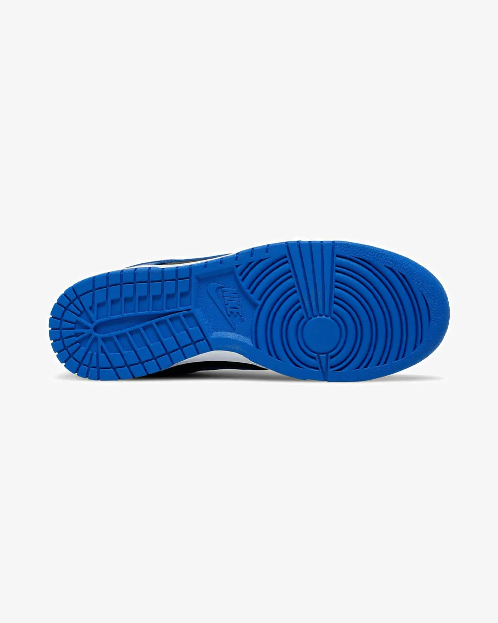 NIKE DUNK LOW RETRO HYPER COBALT 2021 US9M / US10.5W / EU42.5