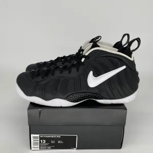 NIKE FOAMPOSITE PRO DR DOOM SIZE 13 624041-006