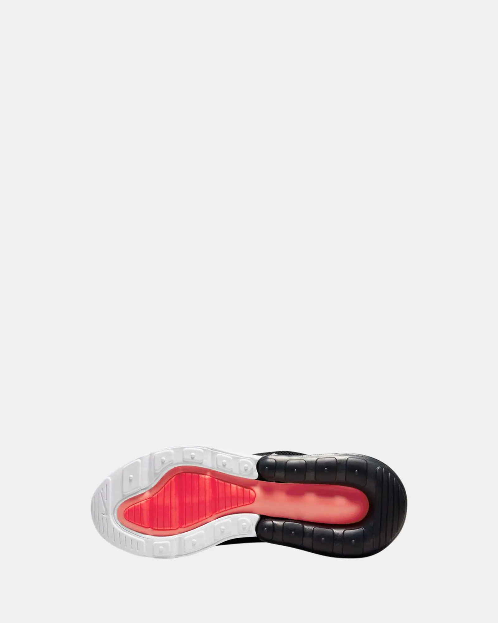 Nike Kids' Shoes Air Max 270 Grade School Black/White/Anthracite