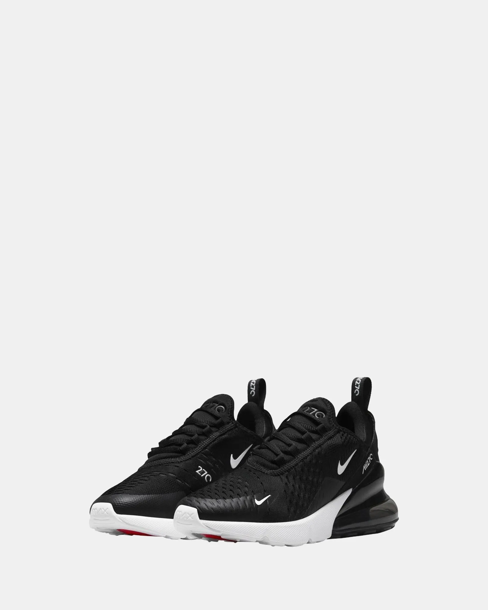 Nike Kids' Shoes Air Max 270 Grade School Black/White/Anthracite