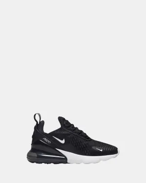 Nike Kids' Shoes Air Max 270 Grade School Black/White/Anthracite