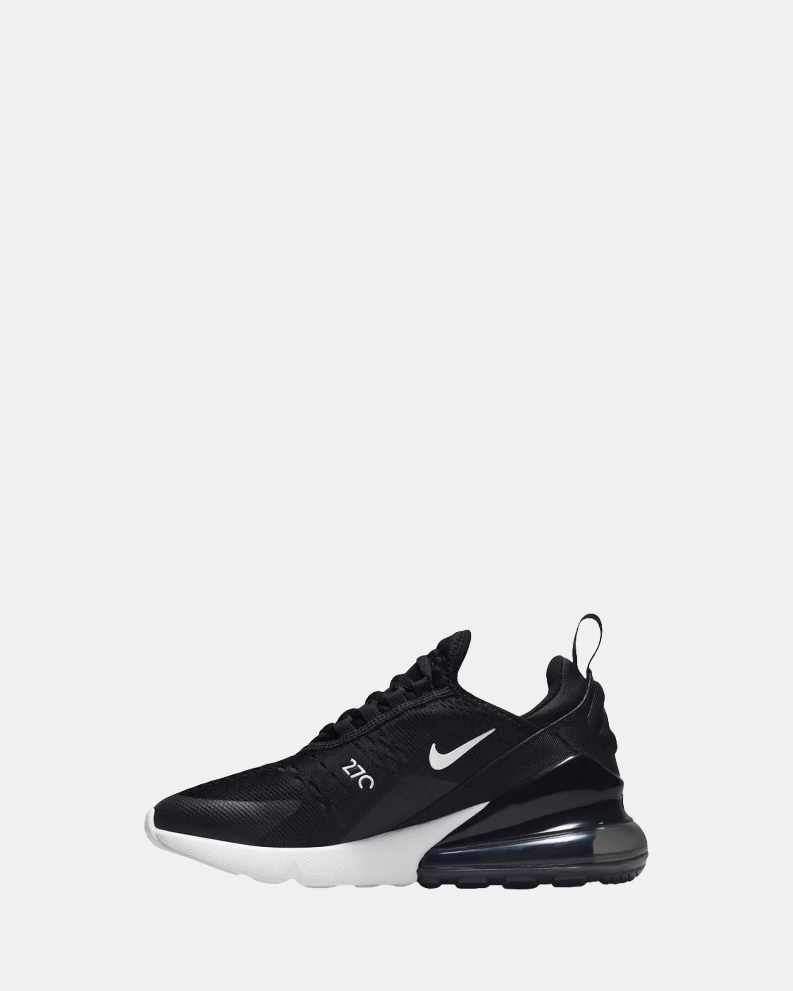 Nike Kids' Shoes Air Max 270 Grade School Black/White/Anthracite