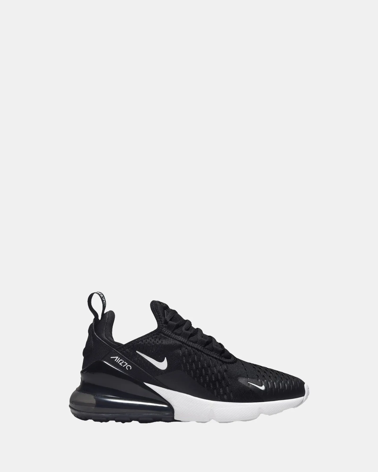 Nike Kids' Shoes Air Max 270 Grade School Black/White/Anthracite