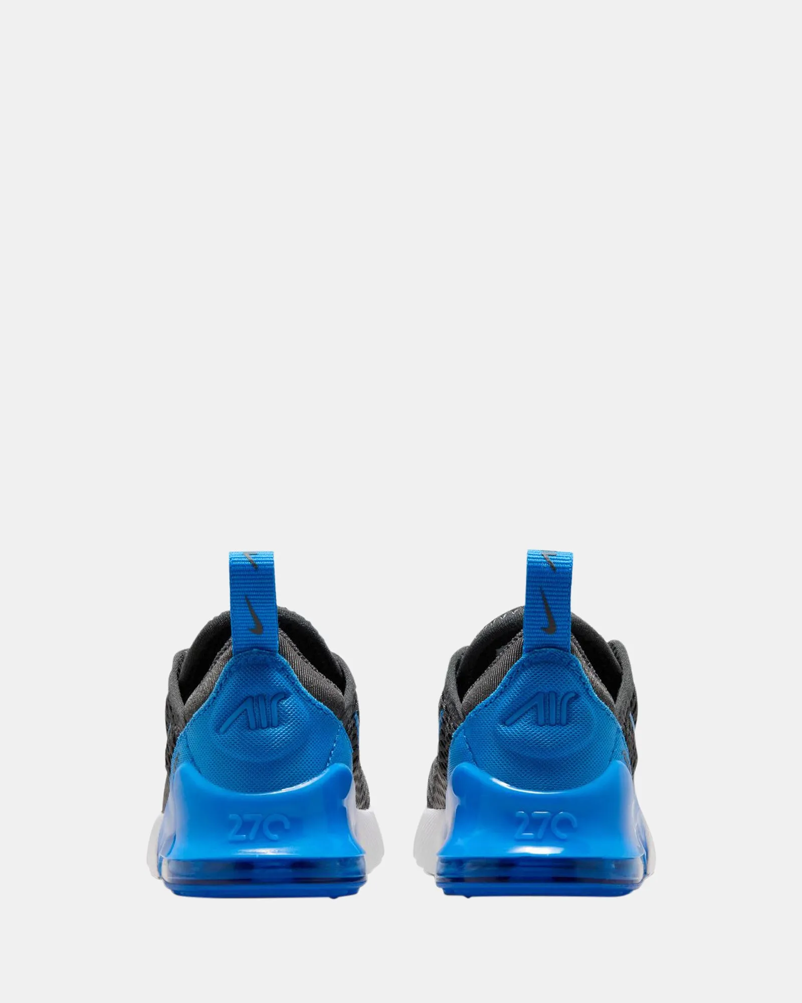 Nike Kids' Shoes Air Max 270 Infant Anthracite/Blue/Black/White
