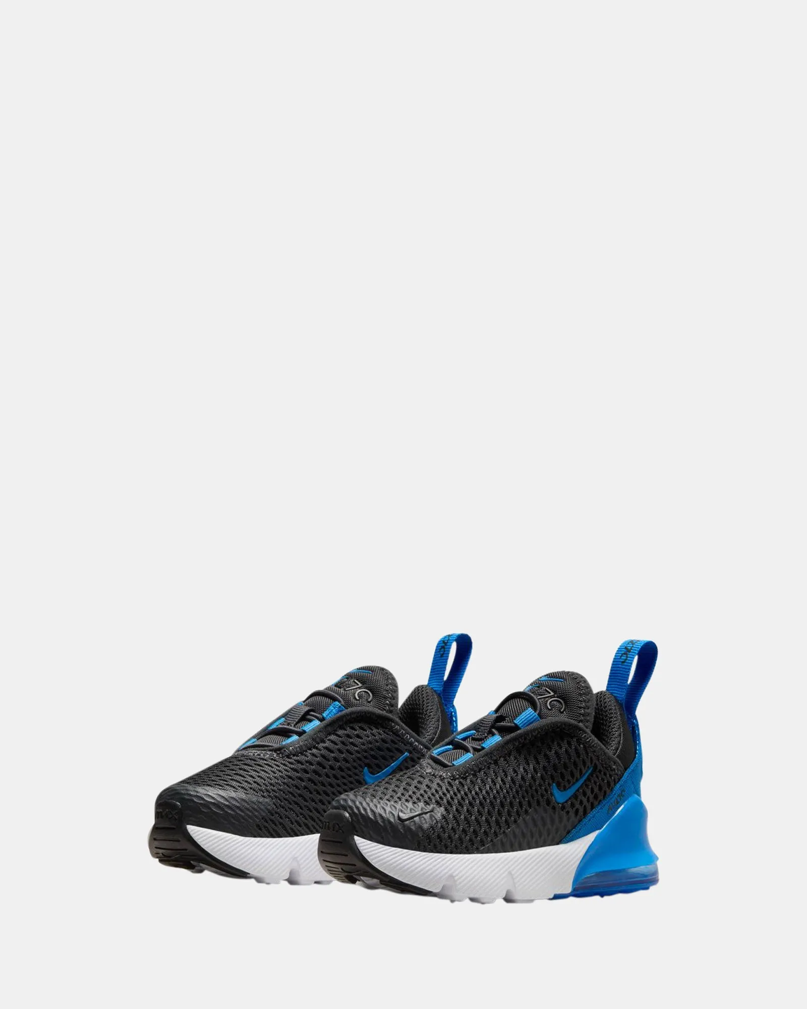 Nike Kids' Shoes Air Max 270 Infant Anthracite/Blue/Black/White