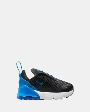 Nike Kids' Shoes Air Max 270 Infant Anthracite/Blue/Black/White