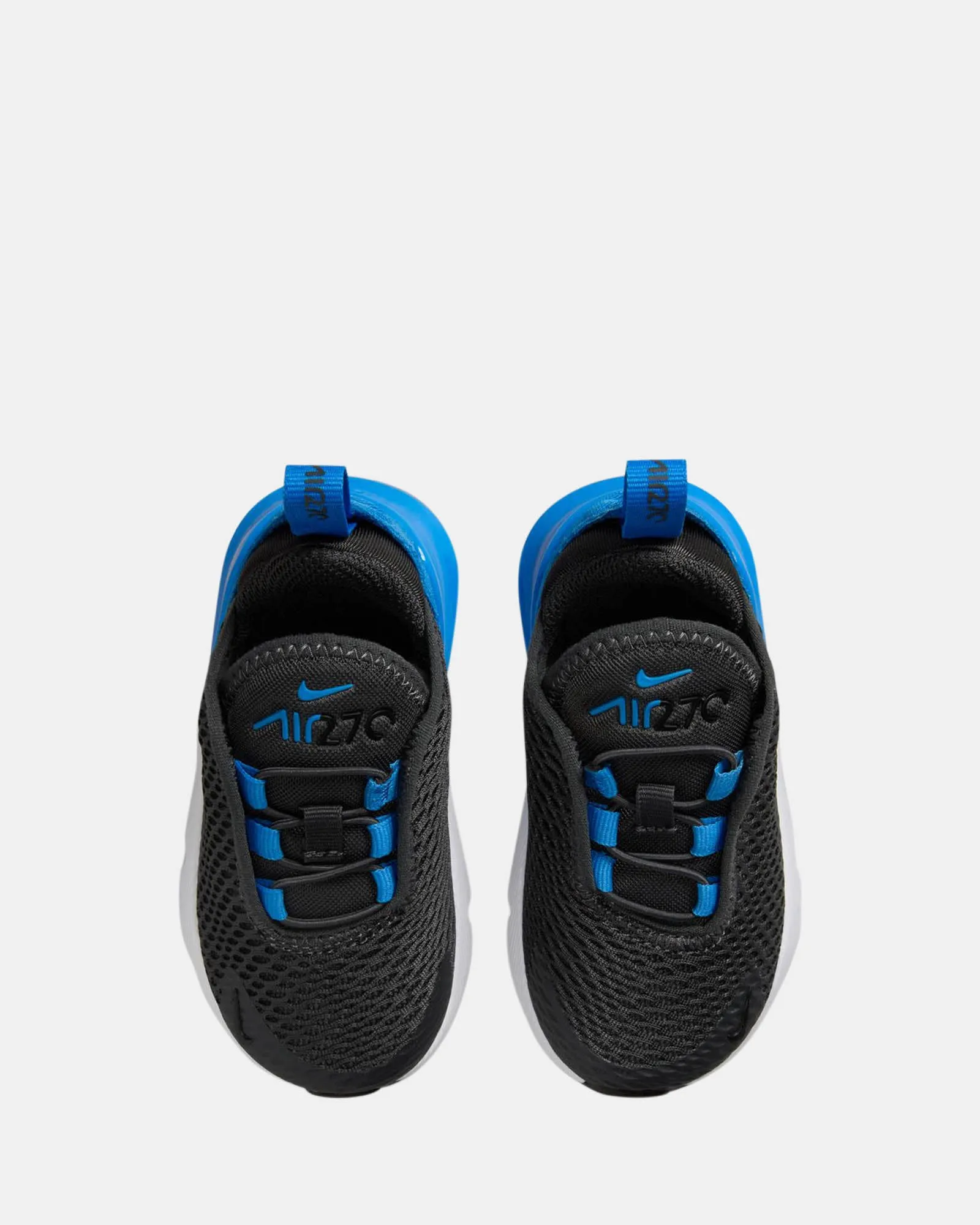 Nike Kids' Shoes Air Max 270 Infant Anthracite/Blue/Black/White