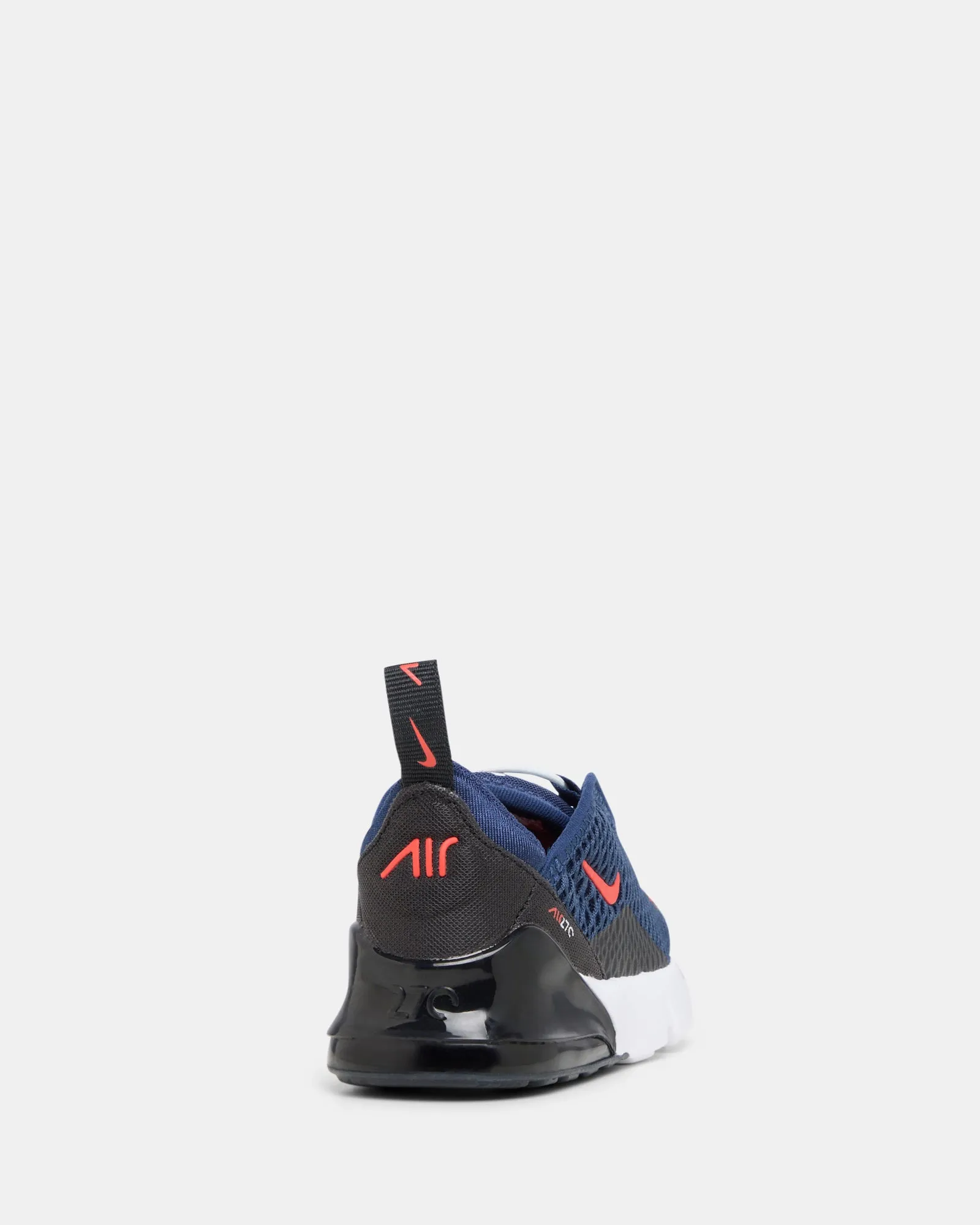 Nike Kids' Shoes Air Max 270 Infant Midnight Navy/Red/Black/White